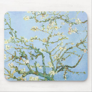 Mousepad Van Gogh Almond Blossoms