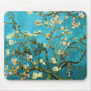 Mousepad Van Gogh Blossoming Almond Tree (F671) Belas Artes