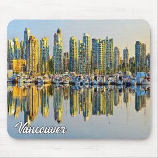 Mousepad Vancouver, Colúmbia Britânica, Canadá