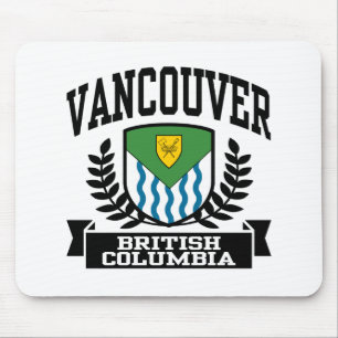 Mousepad Vancôver
