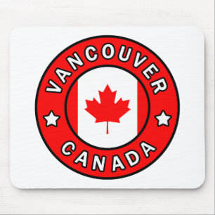 Mousepad Vancôver Canadá