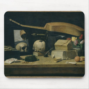 Mousepad Vanitas