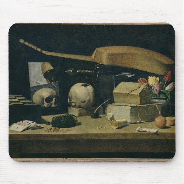 Mousepad Vanitas (Frente)