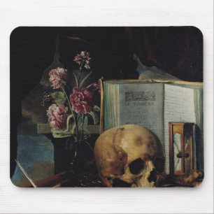 Mousepad Vanitas