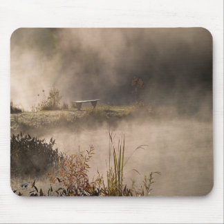 Mousepad Vapor da lagoa do banco
