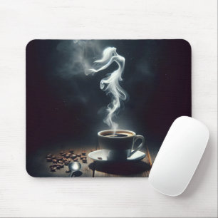 Mousepad Vapor Dançante No Café