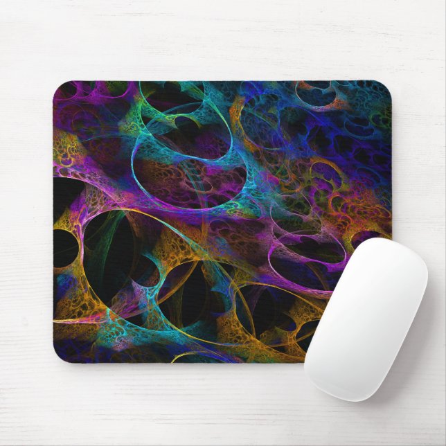 Mousepad Vapores (Com mouse)