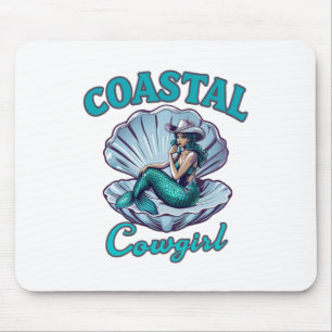 Mousepad vaqueira costeira