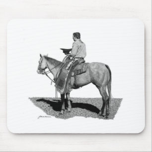 Mousepad Vaqueiro do hino