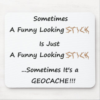 Mousepad Vara ou Geocache