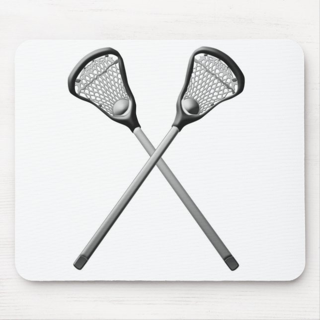 Mousepad Varas do Lacrosse (Frente)