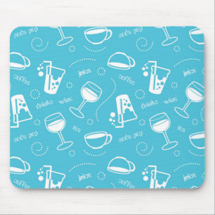 Mousepad Várias bebidas
