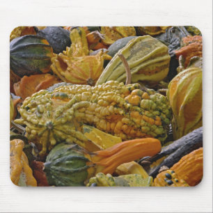 Mousepad Variedade de abóbora
