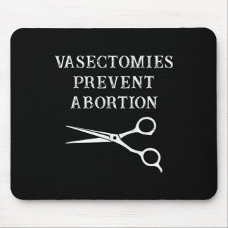 Mousepad Vasectomias Impedem Aborto Feminista Roe V Wade