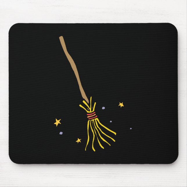 Mousepad Vassoura da dança (Frente)
