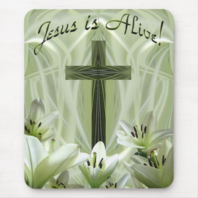 Mousepad Vazio Cross! (Frente)