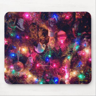 Mousepad 'Vazio de Natal'