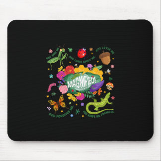 Mousepad Vbs 2025 Aventura dos Insetos Mais Pequenos Amplia