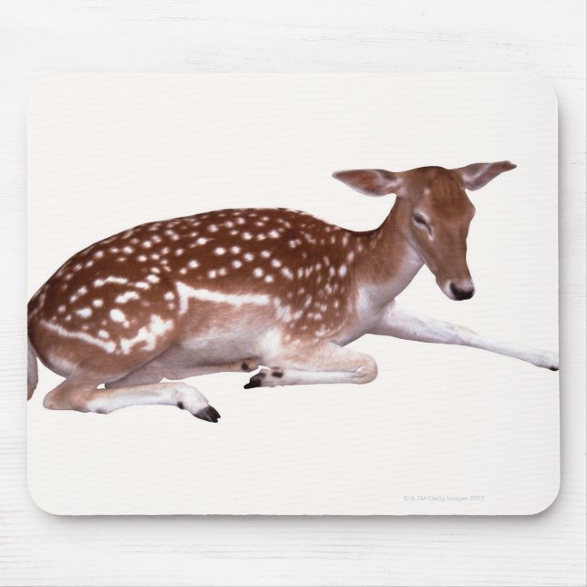 Mousepad veado 2 (Frente)