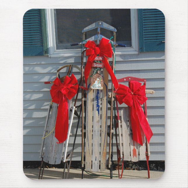 Mousepad Vedantes de Natal (Frente)