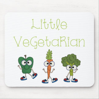 Mousepad Vegetariano pequeno