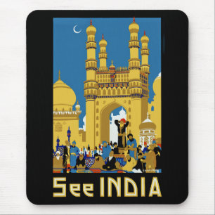 Mousepad Veja India