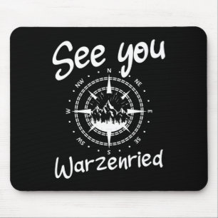 Mousepad Veja Você Caminhando Warzenried Germany Vacing Com