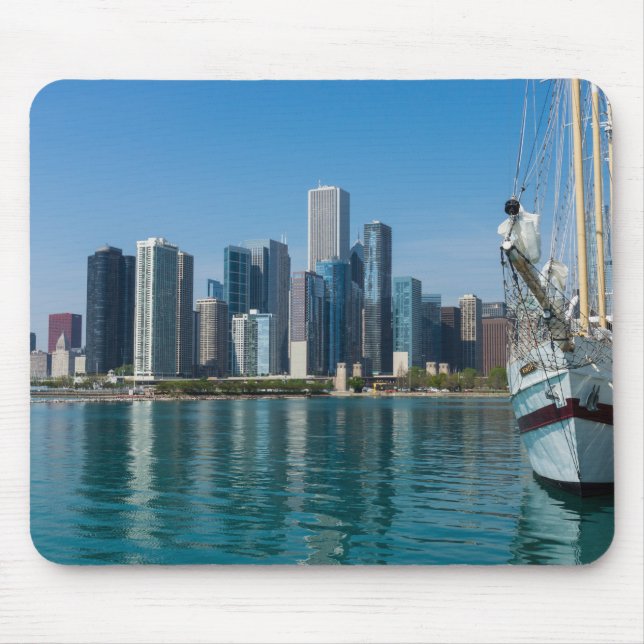 Mousepad Vela (Frente)