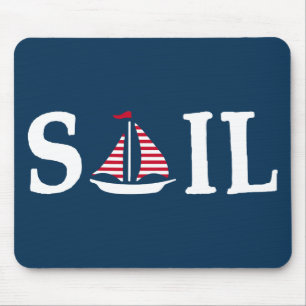 Mousepad vela