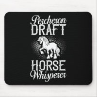 Vela-guia-de-cavalo Percheron Draft Horse