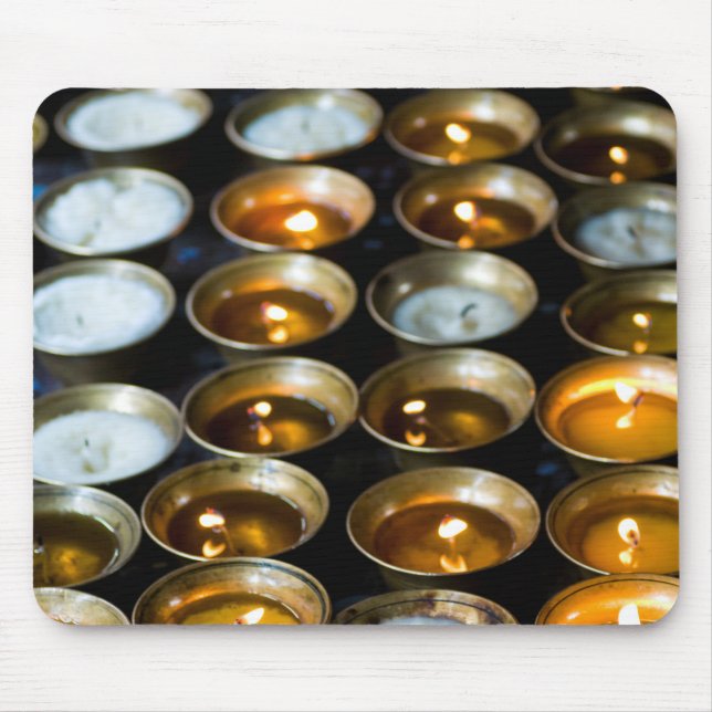 Mousepad Velas de Manteiga de Iaques (Frente)