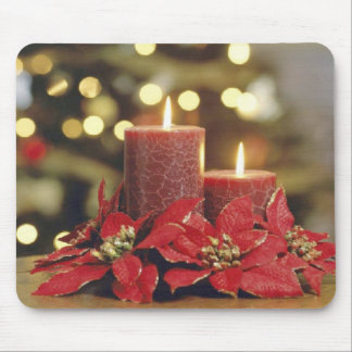 Mousepad Velas do Natal