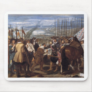 Mousepad Velazquez - A Sobrenderia de Breda