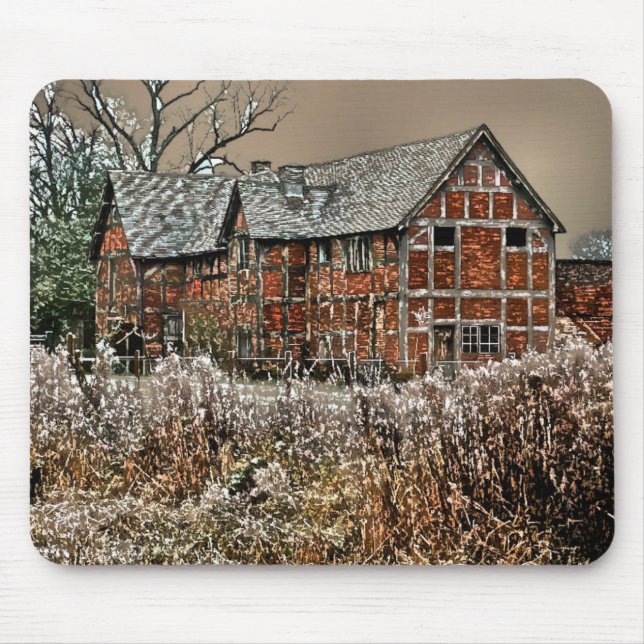 MOUSEPAD VELHA INGLATERRA (Frente)