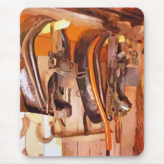 MOUSEPAD VELHA INGLATERRA (Frente)