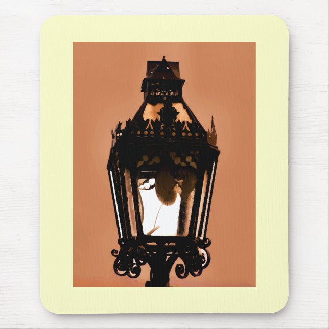 MOUSEPAD VELHA INGLATERRA (Frente)