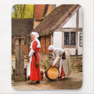 MOUSEPAD VELHA INGLATERRA