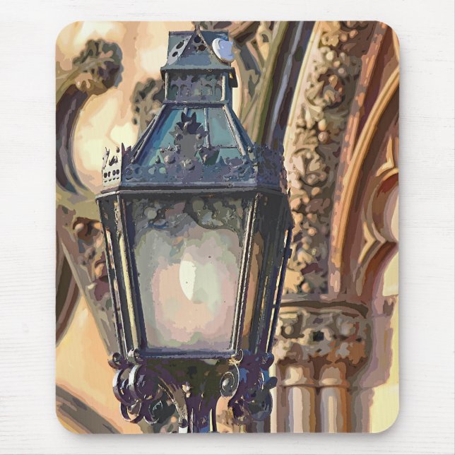 MOUSEPAD VELHA INGLATERRA (Frente)