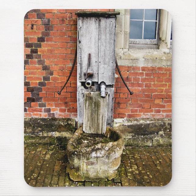 MOUSEPAD VELHA INGLATERRA (Frente)