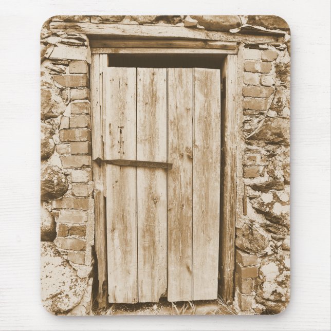 MOUSEPAD VELHA PORTA DO BARN (Frente)