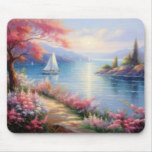 Mousepad | Velheiros à Distância