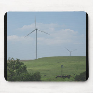 Mousepad velho e novo