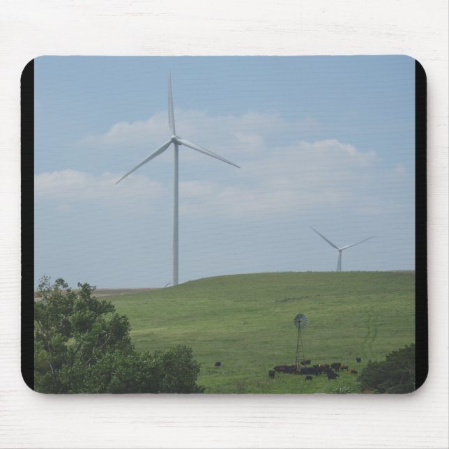 Mousepad velho e novo (Frente)