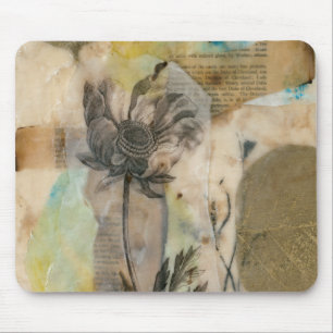 Mousepad Vellum Floral II