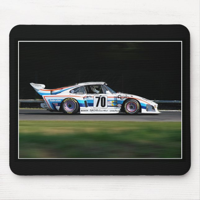 Mousepad Velocidade Esbelta (Frente)