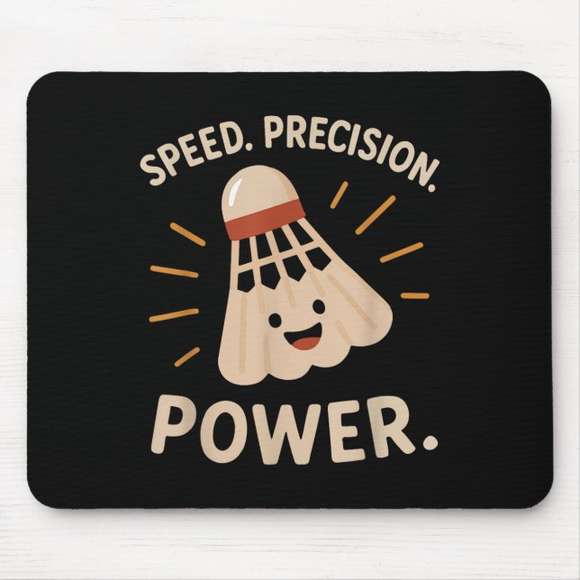 Mousepad Velocidade. Precisão. Energia. - Status do Jogador (Frente)