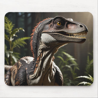 Mousepad Velociraptor