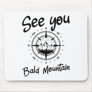 Mousepad Vemo-Nos Na Calha Montanha Ski Comp