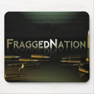 Mousepad Vencedor dos comp(s) da esteira do rato do FN