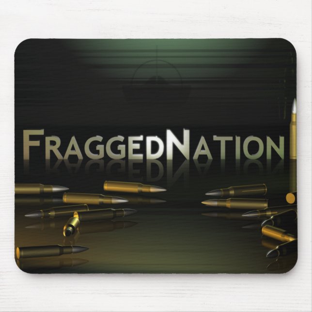 Mousepad Vencedor dos comp(s) da esteira do rato do FN (Frente)